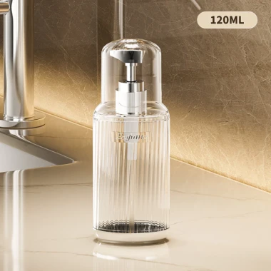 Combo lọ chiết mỹ phẩm cao cấp CozyHome, chai chiết dầu gội sữa tắm trong suốt mang đi du lịch tiện lợi 13