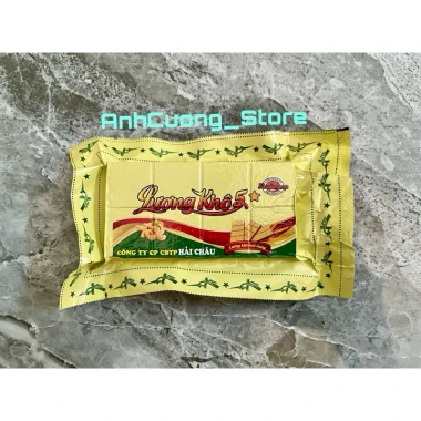 Combo Lương Khô Cao Cấp 5 Sao Hải Châu 650g Siêu Ngon - Giảm 24k còn 110000đ 5 Combo Lương Khô Cao Cấp 5 Sao Hải Châu 650g Siêu Ngon - Giảm 24k còn 110000đ 5