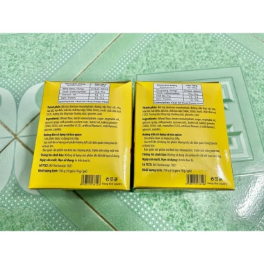Combo Lương Khô Cao Cấp 5 Sao Hải Châu 650g Siêu Ngon - Giảm 24k còn 110000đ 8 Combo Lương Khô Cao Cấp 5 Sao Hải Châu 650g Siêu Ngon - Giảm 24k còn 110000đ 8