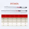 Combo Lure Dyawa + Máy Deukio FS2000 Giá Rẻ - Tặng Dây PE X8 & Nhái Hơi 5g Cho Học Sinh 7
