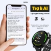 Combo Luyện Tập Đồng Hồ BeeWatch Active 1 GPS + Kính Beecube REPI - GPS Độc lập-Bảo hành 12 tháng-Nghe nhạc gọi điện 4