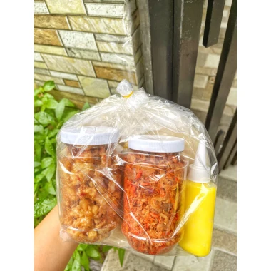 COMBO NGOẠI HẠNG: Bánh tráng phơi sương + BƠ HỦ SIÊU TO + Ruốc Hành Phi 19 COMBO NGOẠI HẠNG: Bánh tráng phơi sương + BƠ HỦ SIÊU TO + Ruốc Hành Phi 19