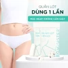 Combo Quần Lót Nữ Cotton Dùng 1 Lần Tiện Lợi Du Lịch - Giá Rẻ 38.000đ BOM SISTER Q221 2