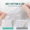 Combo Quần Lót Nữ Cotton Dùng 1 Lần Tiện Lợi Du Lịch - Giá Rẻ 38.000đ BOM SISTER Q221 7