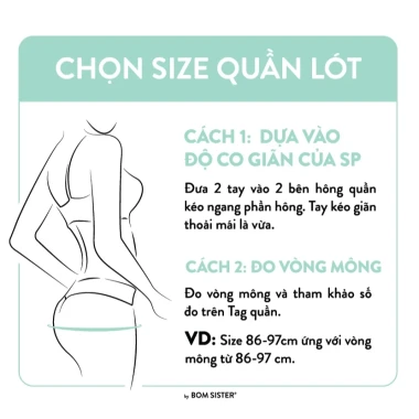 Combo Quần Lót Nữ Cotton Dùng 1 Lần Tiện Lợi Du Lịch - Giá Rẻ 38.000đ BOM SISTER Q221 10 Combo Quần Lót Nữ Cotton Dùng 1 Lần Tiện Lợi Du Lịch - Giá Rẻ 38.000đ BOM SISTER Q221 10