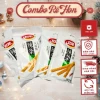 Combo Que Cay Weilong 65g Ít Cay - Ăn Vặt Ngon Miệng Giảm Sốc 14400đ Chỉ 72000đ 2