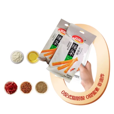Combo Que Cay Weilong 65g Ít Cay - Ăn Vặt Ngon Miệng Giảm Sốc 14400đ Chỉ 72000đ 10