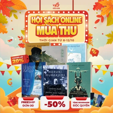 Combo Sách Mới Hội Sách Giảm Giá - Mua Ngay Chỉ 386.780 VND Thay Vì 502.814 VND 2