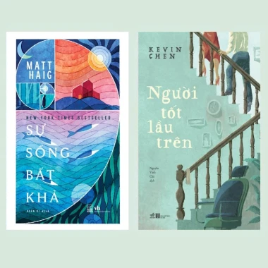 Combo Sách Mới Hội Sách Giảm Giá - Mua Ngay Chỉ 386.780 VND Thay Vì 502.814 VND 28