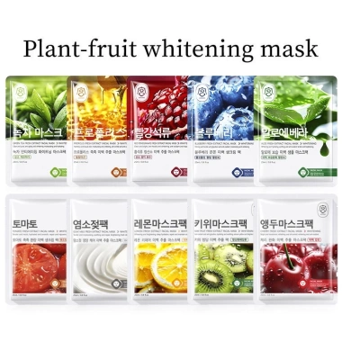 Combo sỉ 100 miếng mặt nạ dưỡng da mix tùy chọn - Giá chỉ 170.589 VND, chăm sóc da hiệu quả 6