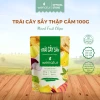 Combo Sỉ Tết Trái Cây Sấy Thập Cẩm Không Đường 100g - Giảm Giá 19.394đ We'natur 2