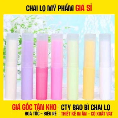 Combo Son Dưỡng Handmade 5 Cái Giá Rẻ - Thỏi Son Mini DIY 4g Chỉ 26.4K 4 Combo Son Dưỡng Handmade 5 Cái Giá Rẻ - Thỏi Son Mini DIY 4g Chỉ 26.4K 4