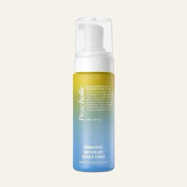 combo sữa rửa mặt pea.cholic 150ml + tone pea.cholic 200ml ( bao bỳ mới )