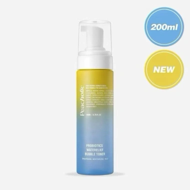 combo sữa rửa mặt pea.cholic 150ml + tone pea.cholic 200ml ( bao bỳ mới )