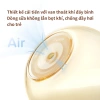 Combo Thìa mềm Silicon Thyseed + Bình sữa PPSU không BPA 160ml/240ml cho trẻ sơ sinh - Giá chỉ 790.000₫ 2