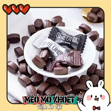 Combo Túi Lớn 500g Kẹo Cafe 9 Vị Nguyên Chất Tặng 50g - Giảm Giá Còn 17000đ 7 Combo Túi Lớn 500g Kẹo Cafe 9 Vị Nguyên Chất Tặng 50g - Giảm Giá Còn 17000đ 7