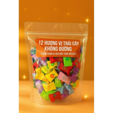 Combo Túi Lớn 500g Kẹo Cafe 9 Vị Nguyên Chất Tặng 50g - Giảm Giá Còn 17000đ 9 Combo Túi Lớn 500g Kẹo Cafe 9 Vị Nguyên Chất Tặng 50g - Giảm Giá Còn 17000đ 9