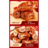 Combo xách ăn vặt JUEYI – Đồ ăn vặt Trung Quốc đa dạng, ngon, giá 265.300 4