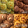 Cookies Hạnh Nhân Cám 3 Vị Dark Choco, Mango Matcha, Cranberry Cheese HeBekery 139k 2