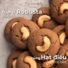 Cookies Hạnh Nhân Cám 3 Vị Dark Choco, Mango Matcha, Cranberry Cheese HeBekery 139k 5