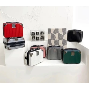 Cốp Vali Mini Cao Cấp - Giảm 39K, Giá Sale 195K, Đặt Hàng Ngay! 2 Cốp Vali Mini Cao Cấp - Giảm 39K, Giá Sale 195K, Đặt Hàng Ngay! 2
