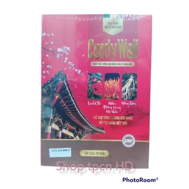Cordy well ( cordywell) viên uống đông trùng hạ thảo, tăng cường sức khoẻ, tăng cường sức đề kháng 2 Cordy well ( cordywell) viên uống đông trùng hạ thảo, tăng cường sức khoẻ, tăng cường sức đề kháng 2