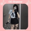 Cosplay Học Sinh Nữ Váy Ngắn Sexy Gợi Cảm - CICI Sleepwear CP198 Giá 155.000₫