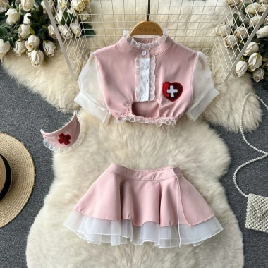 Cosplay Nữ Y Tá Sexy Gợi Cảm - Đồ Ngủ & Nội Y Cao Cấp Giá Chỉ 79.009₫