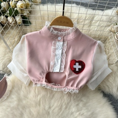 Cosplay Nữ Y Tá Sexy Gợi Cảm - Đồ Ngủ & Nội Y Cao Cấp Giá Chỉ 79.009₫