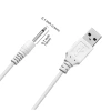 CP19 Dây cáp sạc USB 2.5mm cho máy rung rửa mặt tẩy da chết - 28.420 VND giảm 21% 4