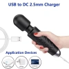 CP19 Dây cáp sạc USB 2.5mm cho máy rung rửa mặt tẩy da chết - 28.420 VND giảm 21% 5