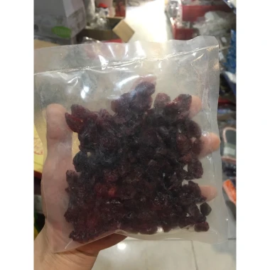 Cranberry khô 100g - Nam việt quất nguyên liệu làm bánh, kẹo nougat, giá chỉ 32.000 2 Cranberry khô 100g - Nam việt quất nguyên liệu làm bánh, kẹo nougat, giá chỉ 32.000 2