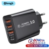 Củ sạc nhanh 60W USB‑C PD 3.0 cho iPhone, Xiaomi – Giá ưu đãi 76.933đ