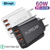 Củ sạc nhanh 60W USB‑C PD 3.0 cho iPhone, Xiaomi – Giá ưu đãi 76.933đ 2