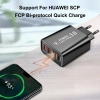 Củ sạc nhanh 60W USB‑C PD 3.0 cho iPhone, Xiaomi – Giá ưu đãi 76.933đ 3