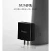 Củ sạc nhanh Hoco C15 3 cổng, màn hình LED hiển thị, hỗ trợ sạc 3.0A - Giảm còn 139k VND 2