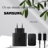 Củ sạc nhanh Samsung 45W - Sạc mạnh, an toàn, bảo hành 12 tháng, 131.000 VND