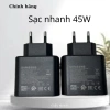 Củ sạc nhanh Samsung 45W - Sạc mạnh, an toàn, bảo hành 12 tháng, 131.000 VND 2