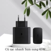 Củ sạc nhanh Samsung 45W - Sạc mạnh, an toàn, bảo hành 12 tháng, 131.000 VND 3