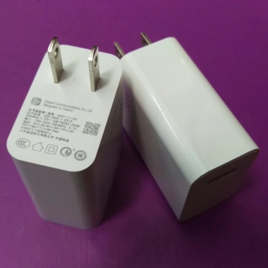 Củ sạc nhanh Xiaomi 33W và Cáp sạc 3A USB‑Type C Turbo Giá chỉ 49.900₫