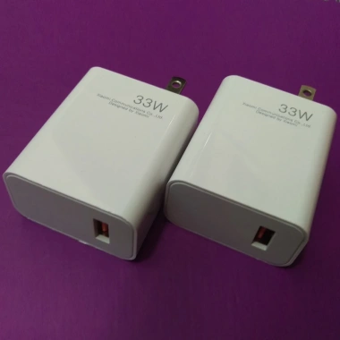 Củ sạc nhanh Xiaomi 33W và Cáp sạc 3A USB‑Type C Turbo Giá chỉ 49.900₫