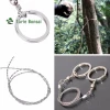 Cưa Dây Đa Năng 360 độ Sinh Tồn Tự Nhiên Cho Phượt Thủ & Dân Thám Hiểm Giá Rẻ 6