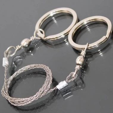 Cưa Dây Đa Năng Cầm Tay 360 Độ - Tiện Dụng Cho Đi Phượt, Du Lịch, Thám Hiểm Giá Chỉ 25K! 5 Cưa Dây Đa Năng Cầm Tay 360 Độ - Tiện Dụng Cho Đi Phượt, Du Lịch, Thám Hiểm Giá Chỉ 25K! 5