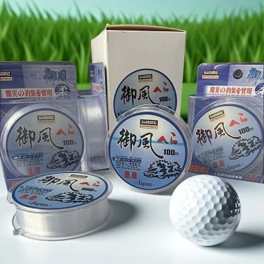 Cước Câu Cá Shimano 100M Bền Đẹp Giá Rẻ 14000Đ - Dây Câu Cá Chất Lượng Cao 6