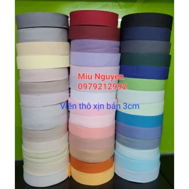 Cuộn viền thô xịn 100m cắt xéo 45 độ giá rẻ chỉ 180k giảm từ 223k 4
