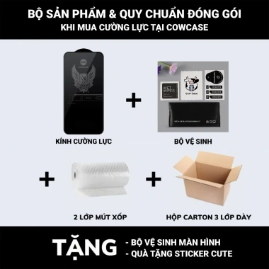 Cường lực chống nhìn trộm Samsung A17 A07 A56 A36 A06 A15 A14 A12 A51 50.000đ
