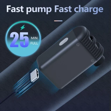 Cyclami Máy Bơm Hơi Điện Tử Mini Không Dây 100psi Xe Đạp Leo Núi MTB Giá 999k 5 Cyclami Máy Bơm Hơi Điện Tử Mini Không Dây 100psi Xe Đạp Leo Núi MTB Giá 999k 5
