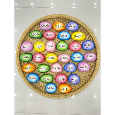 Đá Biết Ơn - Hòn đá biết ơn mẫu đẹp giảm sốc còn 35000đ từ 42700đ 2