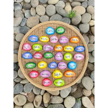 Đá Biết Ơn - Hòn đá biết ơn mẫu đẹp giảm sốc còn 35000đ từ 42700đ 7