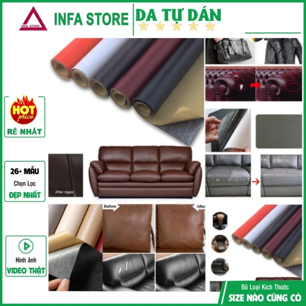 Trải nghiệm thực tế: Tiết kiệm chi phí sửa chữa sofa với miếng bảo vệ PU